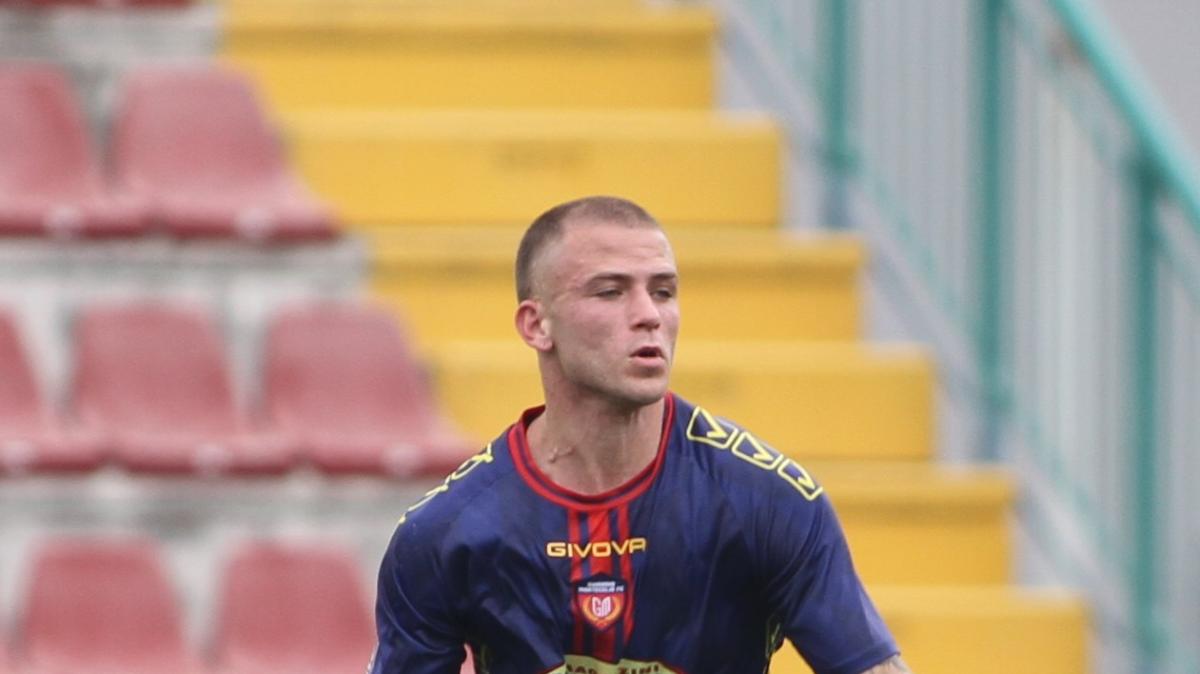 Salernitana, l'attaccante in arrivo dal Guidonia: incontro per Diego Zuppel