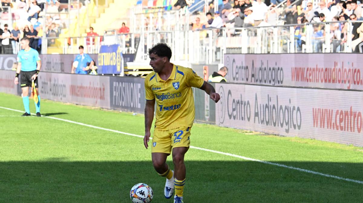 Catania, trovato l'accordo con l'ex Frosinone Masciangelo