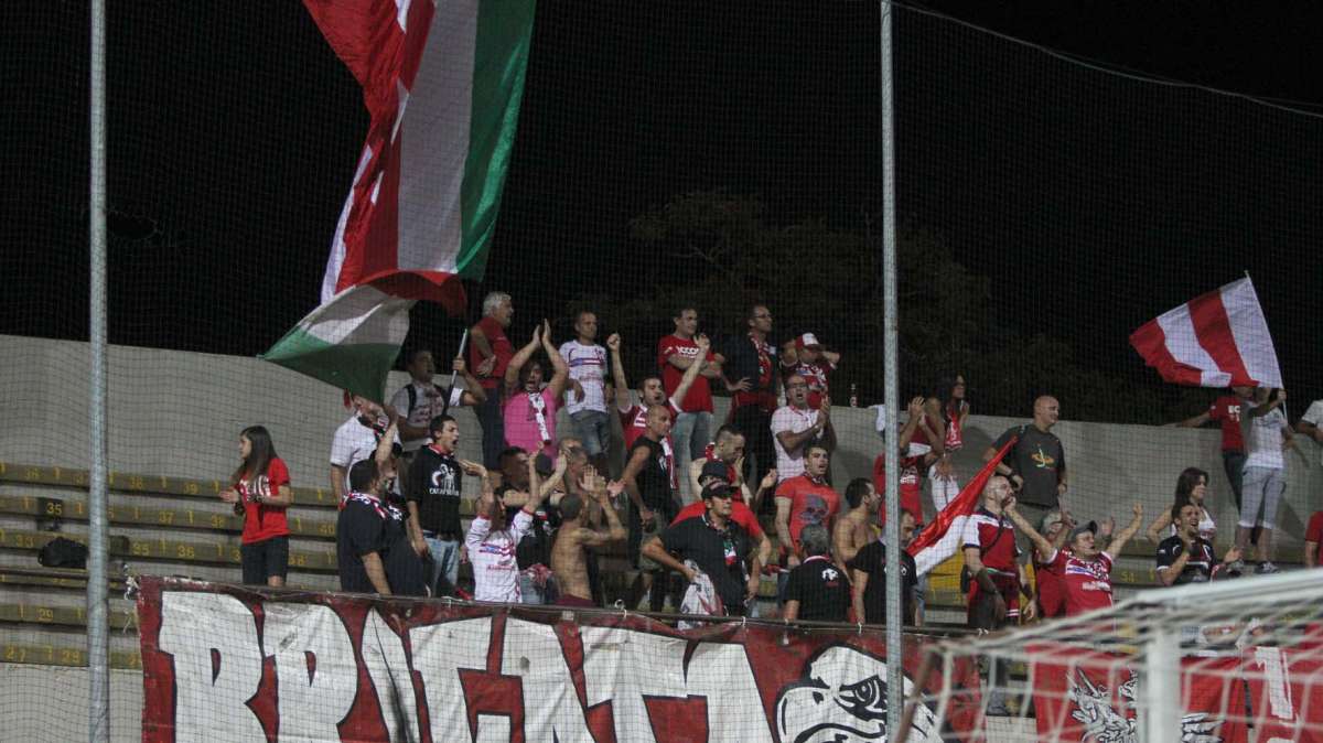 Anticipo 1^ Divisione, al Curi c'è la Serie B in palio