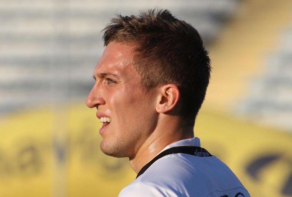 Messina, trattativa per un ex Arsenal