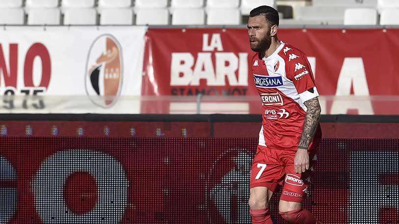 Bari, Antenucci: "Tutto più facile dopo il gol, non guardiamo la classifica"