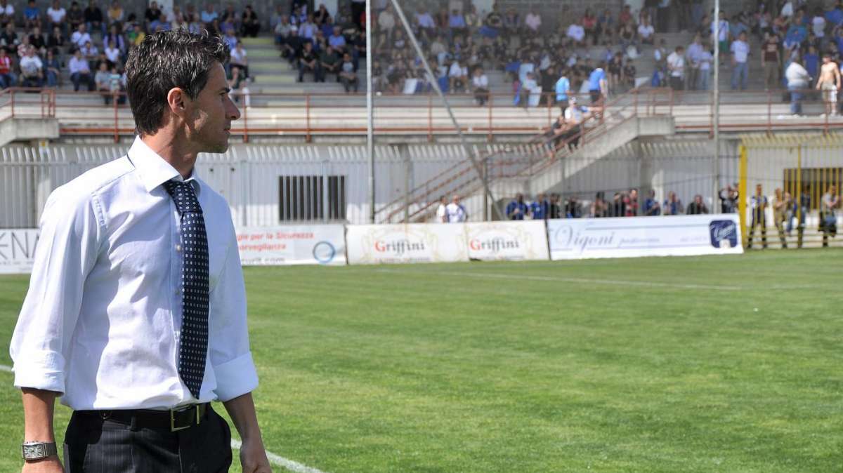 ESCLUSIVA TLP - Il Pavia riparte da Benny Carbone