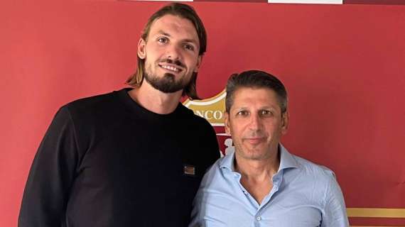 UFFICIALE - Ancona, dalla Salernitana c'è Kristoffersen: firma fino al 2024