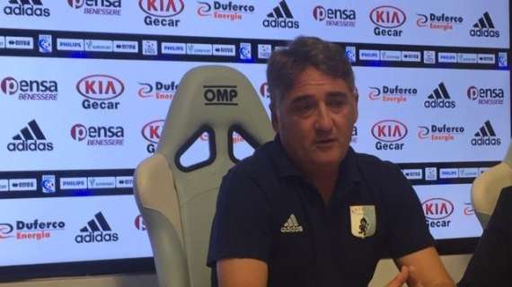 Palermo, per la panchina la prima scelta è Boscaglia