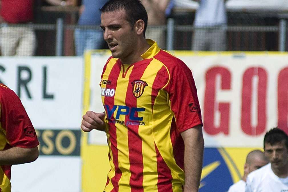 Benevento, per Evacuo cinquina e ... fischi