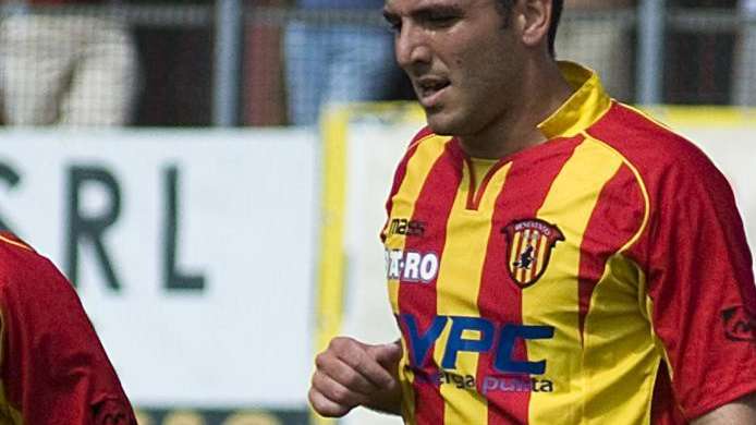 Benevento, Zito è recuperato e a Cosenza ci sarà