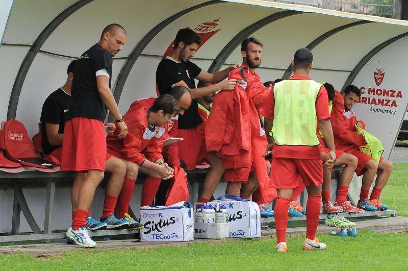 Virtus Francavilla, rinnovo vicino per mister Calabro