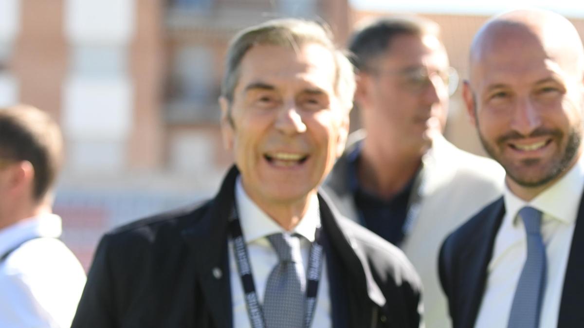 Ravenna, Braida: "Società si è mossa in modo importante sul mercato"