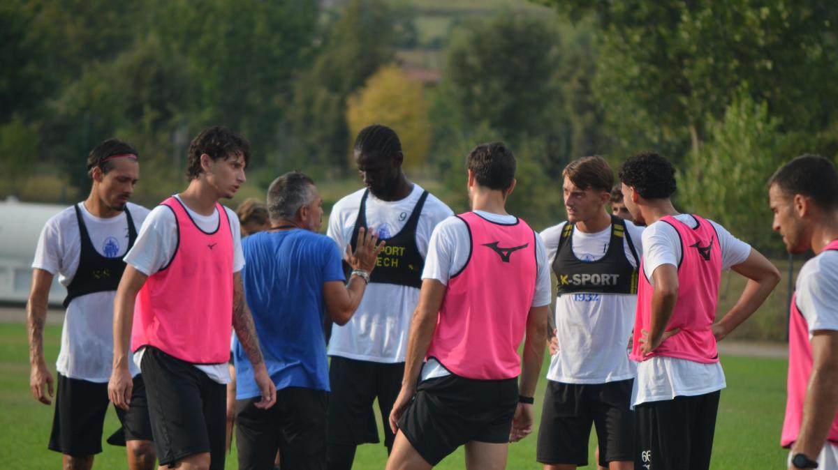 Latina, due piste per l'attacco: Vido e Udoh