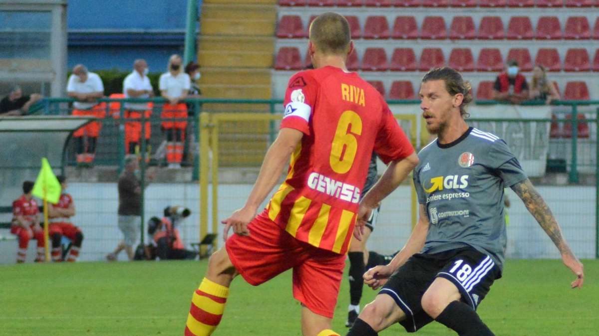 AlbinoLeffe, Riva verso la B: ci pensa il Chievo Verona