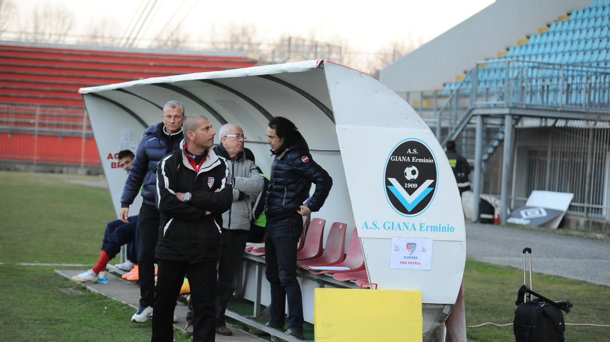 Pro Patria, ceduto in prestito il difensore Viti all'Imperia Calcio