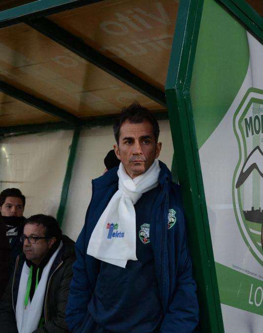 Monopoli, allenatore a rischio dopo il ko interno col Foggia