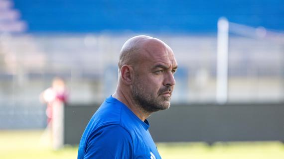 Latina, Bruno: "Ci è mancato un po' di coraggio ma il punto va bene"