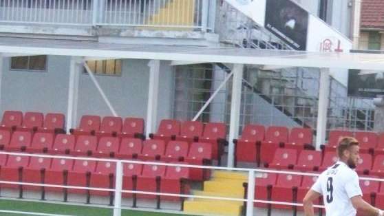 Robur, Rossi: "Futuro? Se finisce come speriamo, la carriera cambierà"