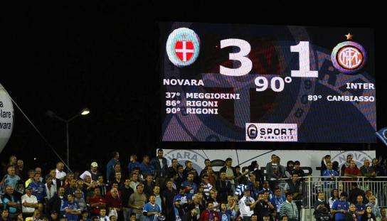 Entella, amichevole di prestigio al "Piola" di Novara