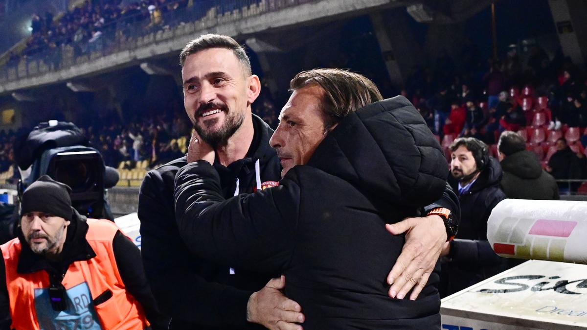 Salernitana, Raffaele: "Avremmo meritato di vincere, accettiamo i fischi dei tifosi"