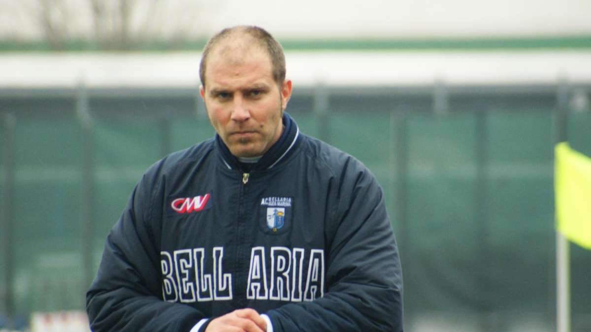 Campedelli, dal Bellaria ad una panchina di Serie B