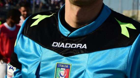 Coppa Italia Serie C: le designazioni arbitrali