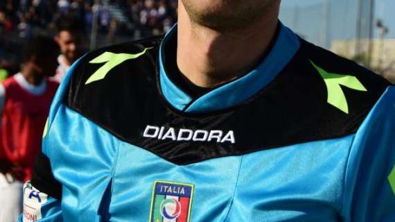 Coppa Italia Serie C: la designazione arbitrale di Viterbese-Olbia