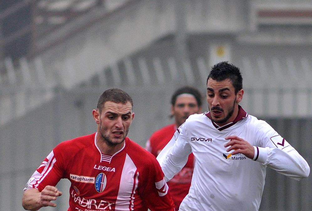 LIVE TLP - ATA HOTEL: Pavia, Puccio vicino al Savona