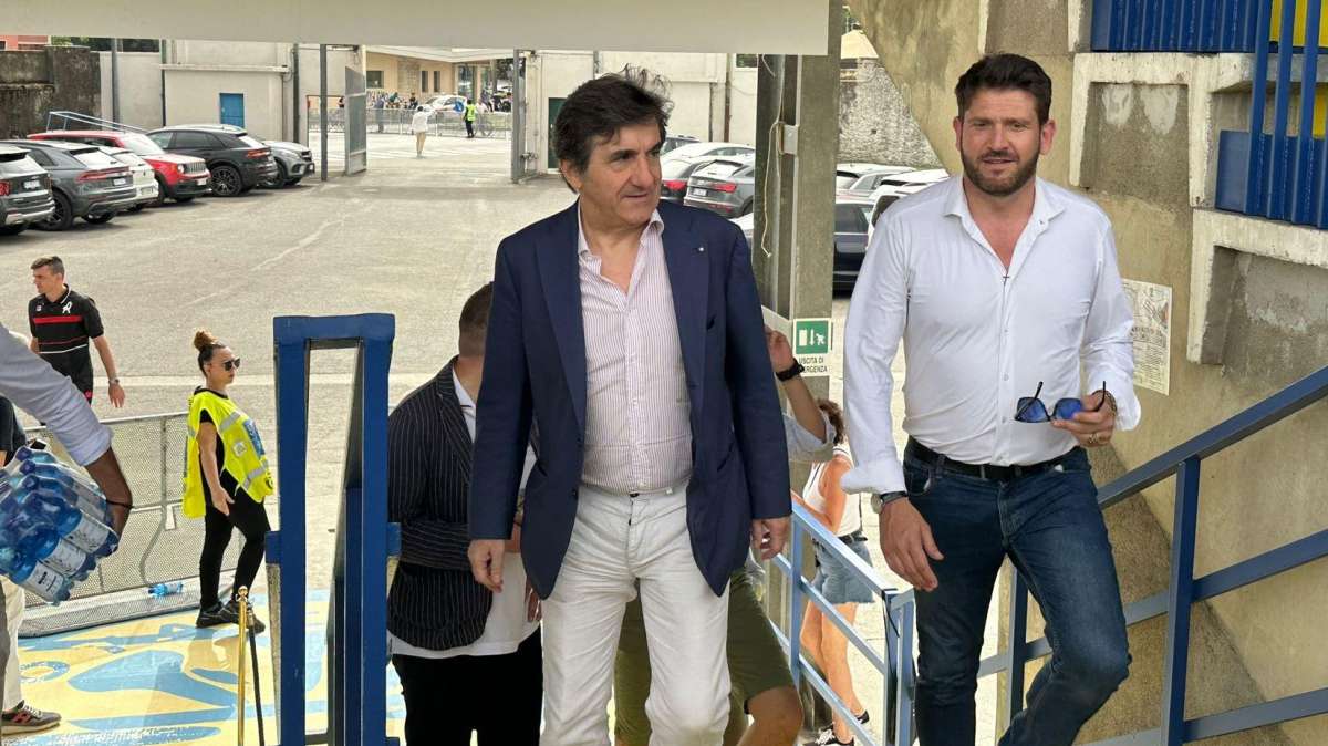 Pres Torino: "Marani bravissimo a portare maggiore visibilità alla Serie C"