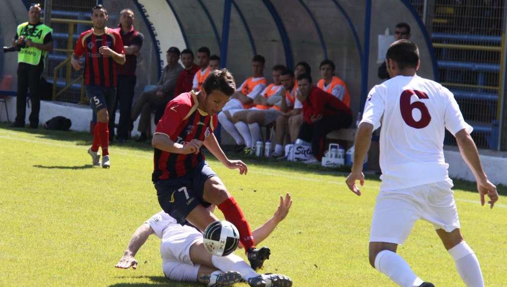 2^ Divisione, il Milazzo "brinda" ai play-off con un tris