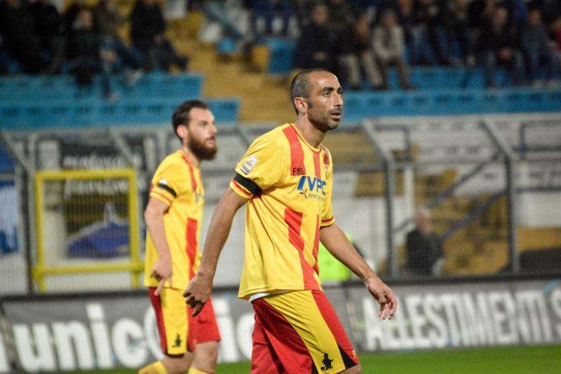 Feralpisalò, piace un attaccante del Benevento