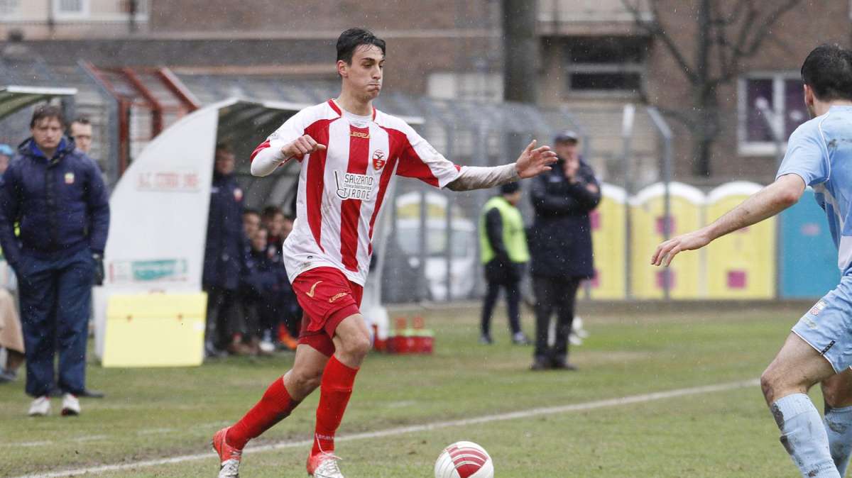 Lumezzane, rinforzo a centrocampo
