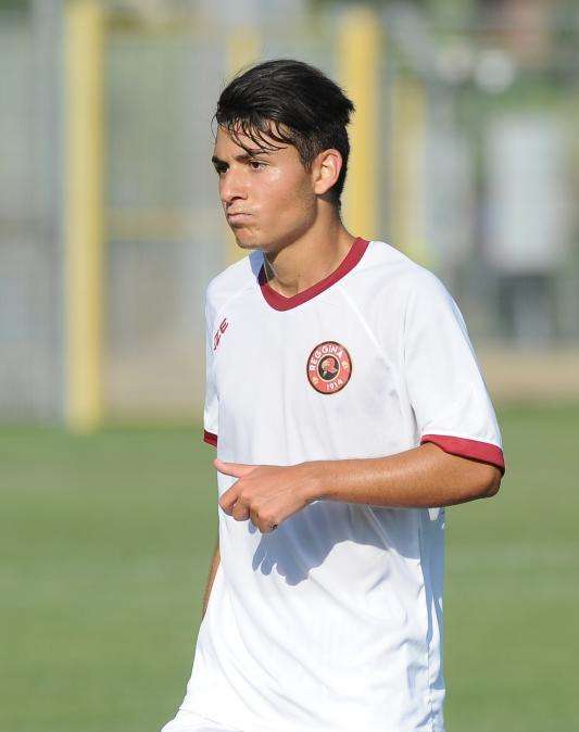 Reggina, un attaccante ai saluti