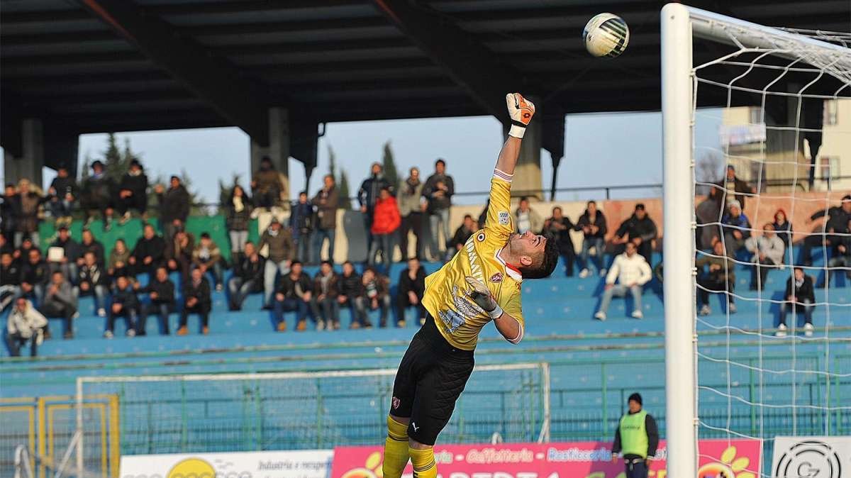 LIVE TLP ATAHOTEL - Melfi, nel mirino un giocatore del Perugia