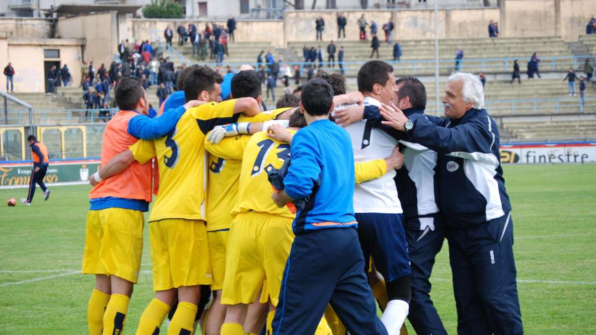 Amichevole, un'Andria da sballo batte l'Ascoli
