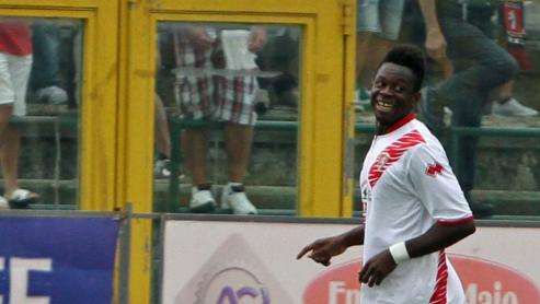 Grosseto, Asante destinato al Rimini