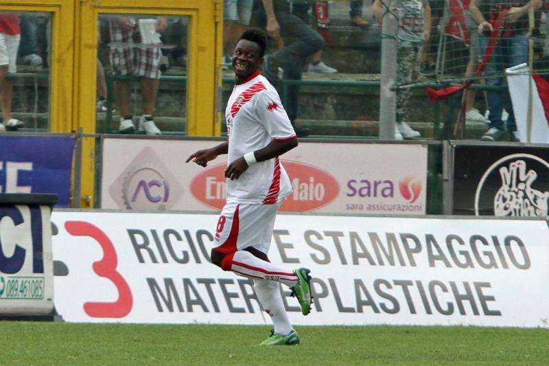 L'ex pro Asante ha firmato con il Gavorrano