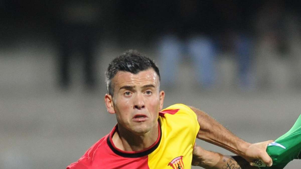 Gubbio, si valuta un ex Benevento