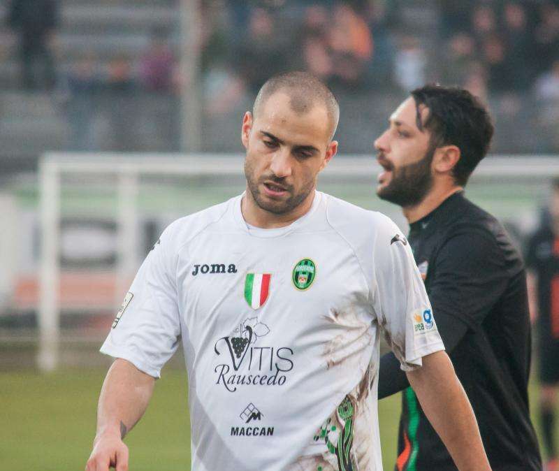 Paganese, un attaccante in prova