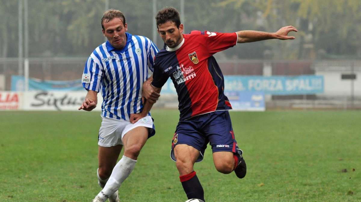 1^ Divisione, tra Spal e Taranto pari avvincente