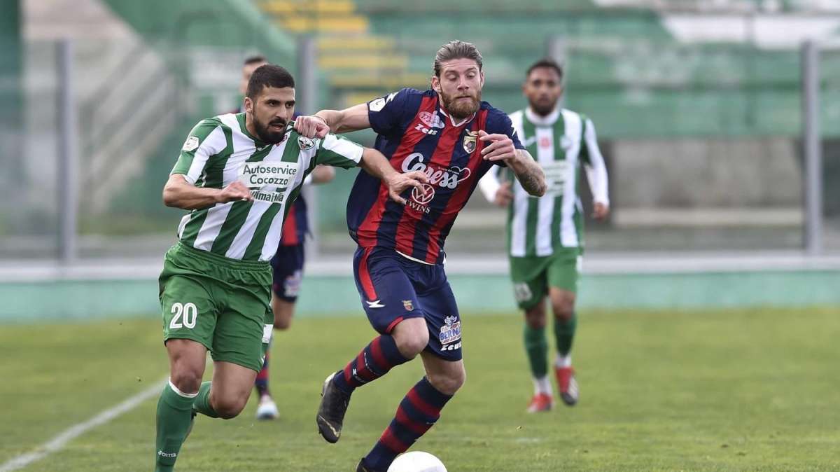 NOTIZIA TC - Avellino, contratto biennale per Carriero