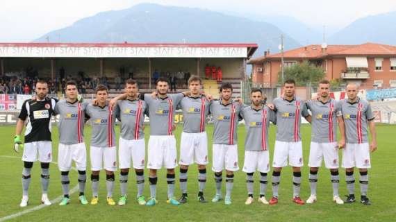 Alessandria, senza il capitano contro il Renate