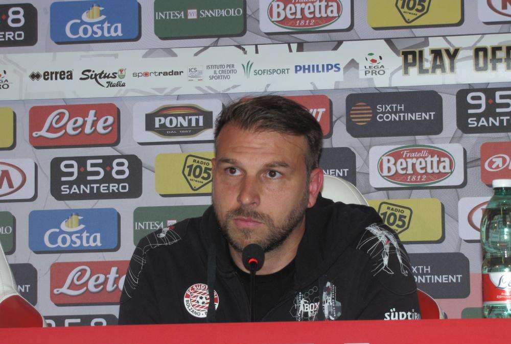 Sudtrol, dopo la rescissione Zanetti firma con l'Ascoli