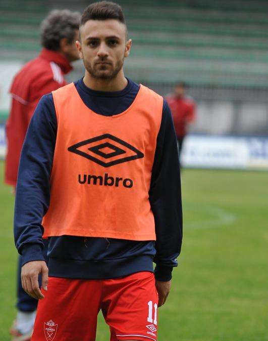 Paganese, piace un attaccante del Trapani