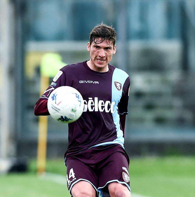 Juve Stabia, interesse per Di Tacchio della Salernitana