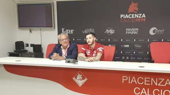Piacenza, Corradi: "Campionato molto livellato, Padova favorito"