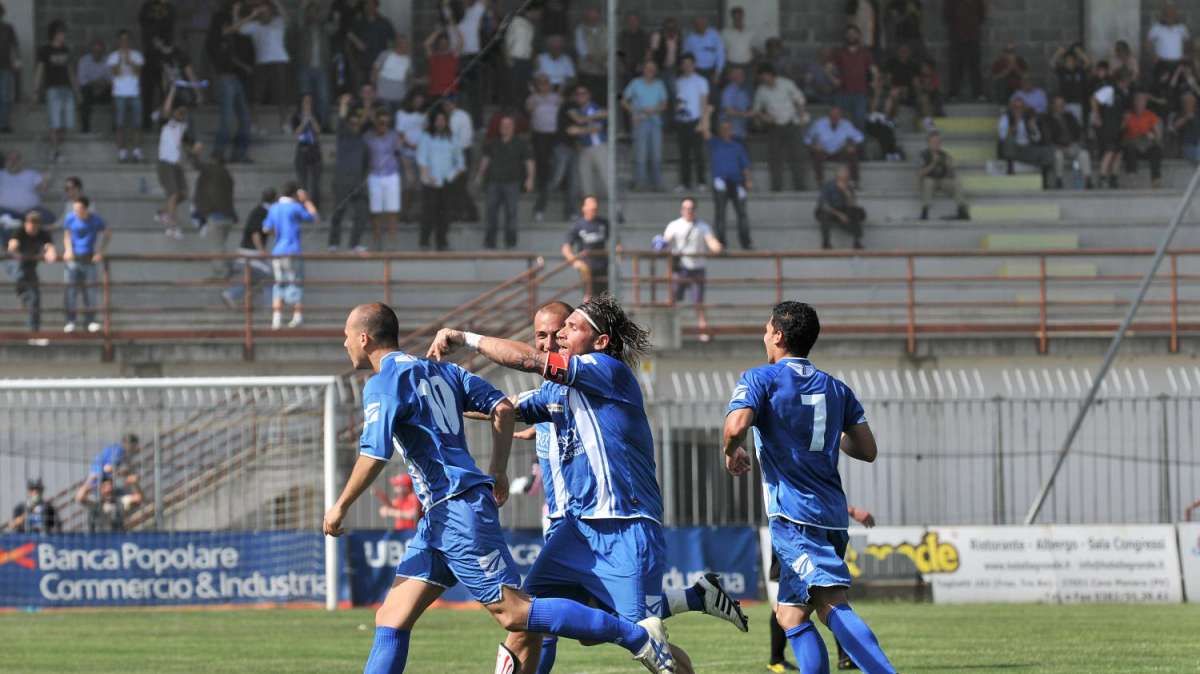 1^ Divisione, lo "Squalo Bianco" Ferretti azzanna la Reggiana