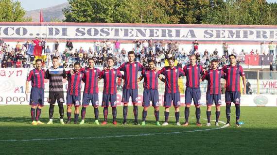 Coppa Italia Serie C, la Casertana batte la Samb e passa il turno
