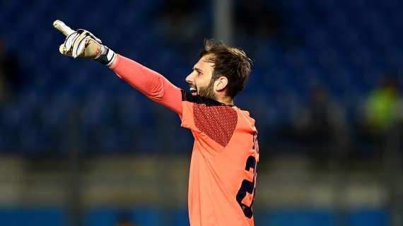 Foggia, si cerca un portiere tra gli svincolati: ballottaggio Perucchini-Saracco