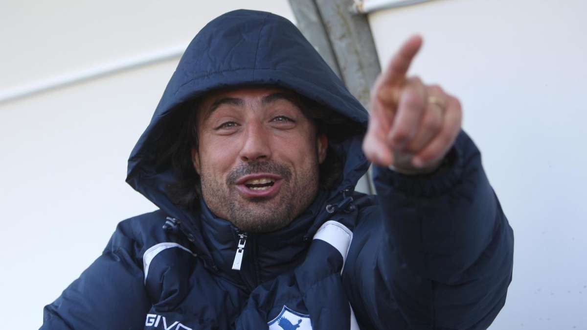 L'ex Foligno Federico Giunti riparte dalla Serie D