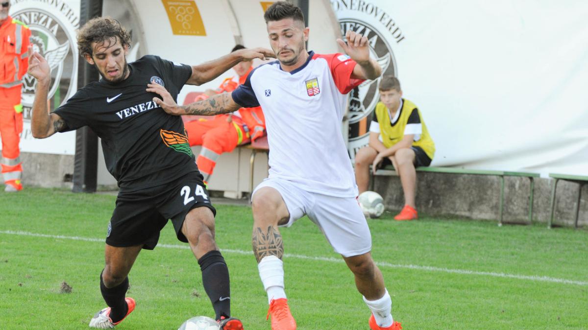 Casarano, Leonetti lo sa: "Abbiamo l’obbligo di riprendere a correre"