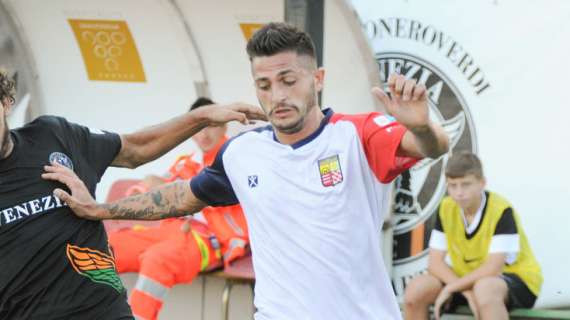 Campobasso su Leonetti, ma l'Audace Cerignola potrebbe trattenerlo