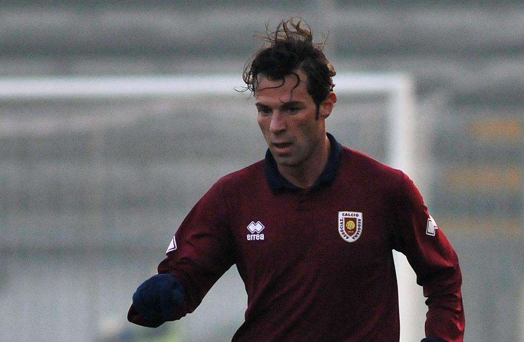 L'ex Lega Pro Paolo Rossi riparte dalla Serie D