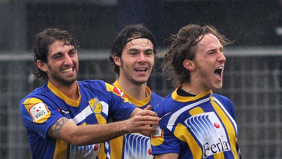 Play Out 1^ Divisione, Pergo salvo. Per il Monza è retrocessione